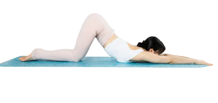 瑜伽人物免扣png