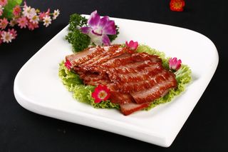 港式碳烤肉