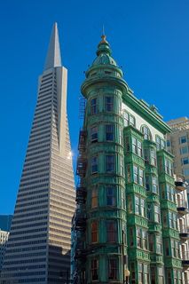 泛美金字塔大厦图片