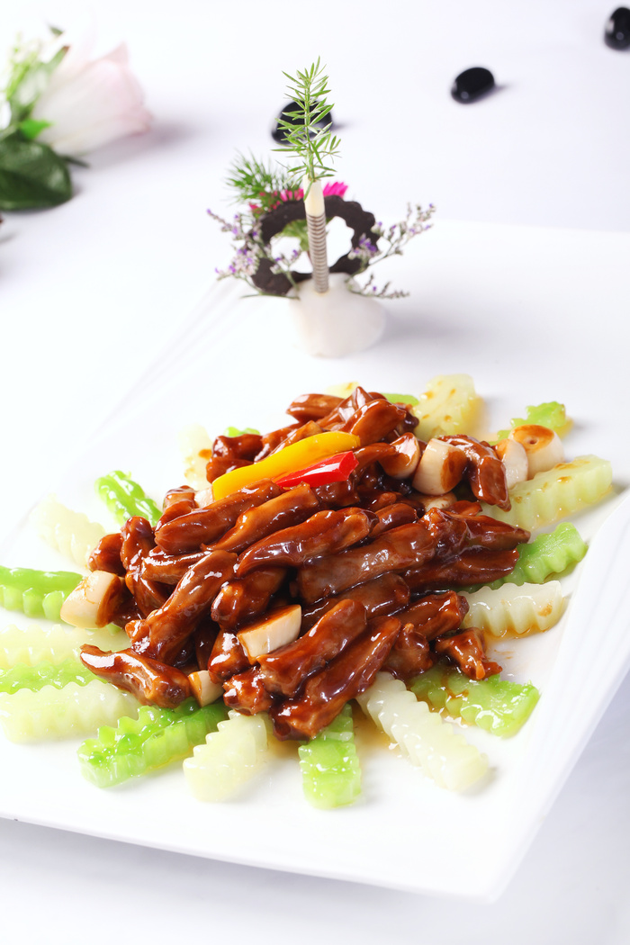 杭式酱鸭舌 (3)