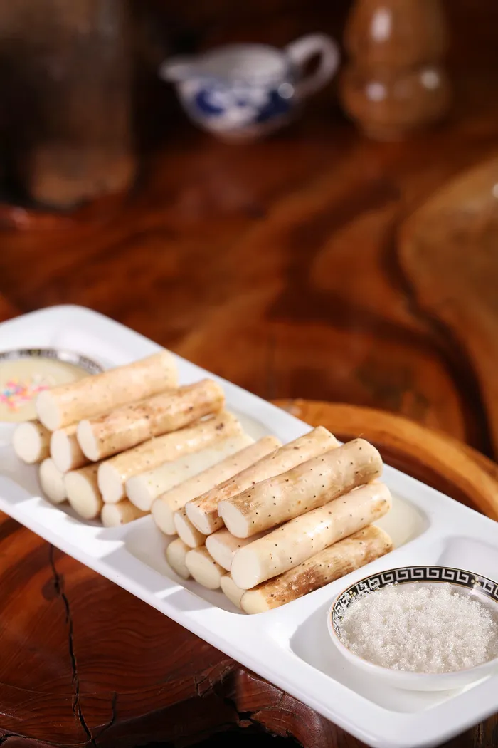 原叶铁棍山药 (1) 原叶铁棍山药 (1)