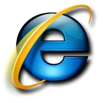 Internet Explorer 徽标 PNG免抠(350x350)