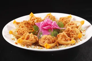 锦绣富贵满堂虾 (6)