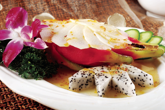 川菜湘菜高清菜谱 红果山药  26元例