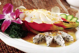 川菜湘菜高清菜谱 红果山药  26元例