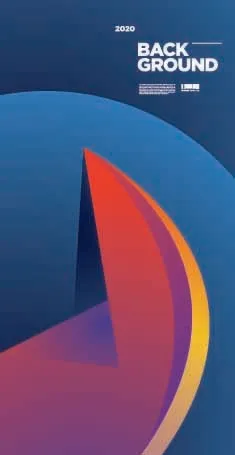 几何艺术设计 多边形背景eps,ai矢量模版下载