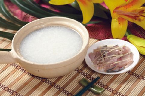    鱼片粥