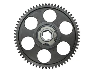 齿轮PNG透明图片免抠