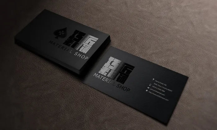 名片 (42)psd模版下载