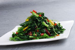 LCSC2692爽口芥兰苗  16味型：咸鲜味