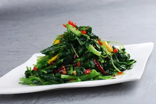 LCSC2692爽口芥兰苗  16味型：咸鲜味