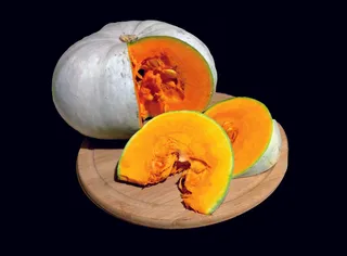 橙色南瓜蔬菜图片