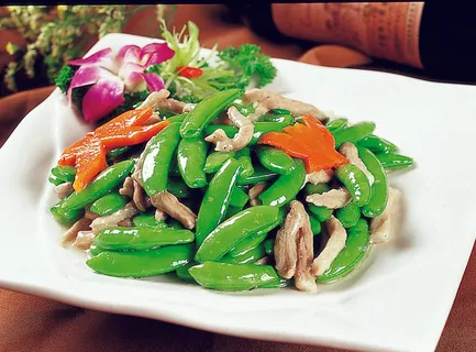 92CC024碧绿蒜香肉