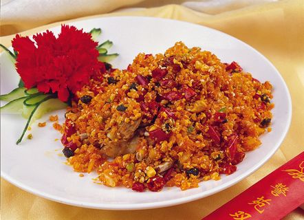 RCS-5850老干妈爆肉