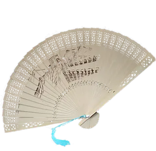 实物免抠元素 免抠摄影 古风 传统素材 扇子