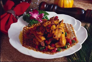 老干妈带鱼   32元例