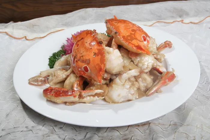 52一品开胃蟹 -昭君