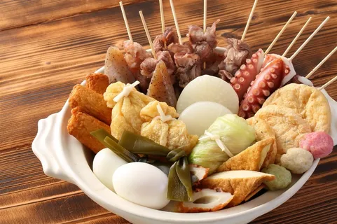 烧烤油炸麻辣弹串串烤肉烤串