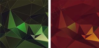 低多边形背景 几何艺术设计 多边形背景图片