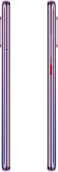 redmi 10x pro 5g紫色侧面psd模版下载