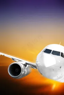 高清空中飞机图片下载 高清空中飞机图片下载