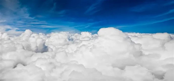 壮观的云海景色图片 壮观的云海景色图片