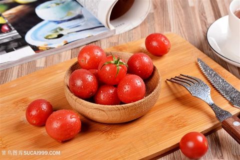 小番茄小西红柿