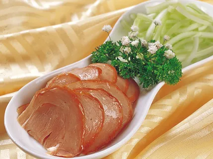 0806L-663爽脆香芹镶火鸡腿