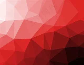 渐变重叠几何背景设计高清图片