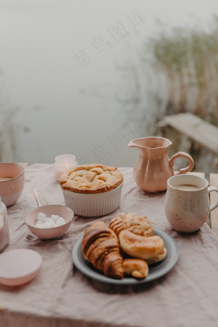 下午茶小点心图片