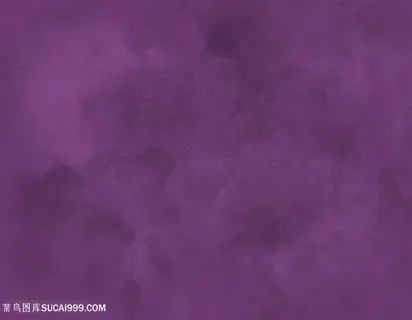 神秘紫色云雾背景图片
