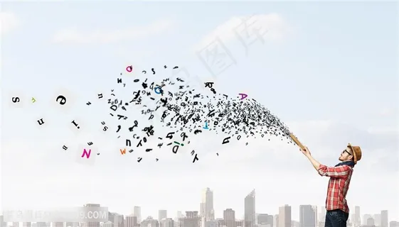 创意时尚男人男士广告高清