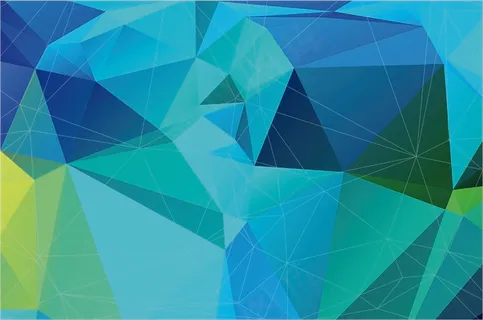 几何艺术设计 几何图形背景 多边形背景图片