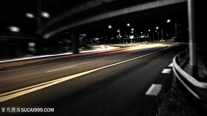 公路道路美景壁纸