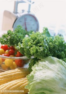 新鲜蔬菜高清素材