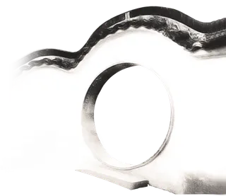 围墙古典元素传统