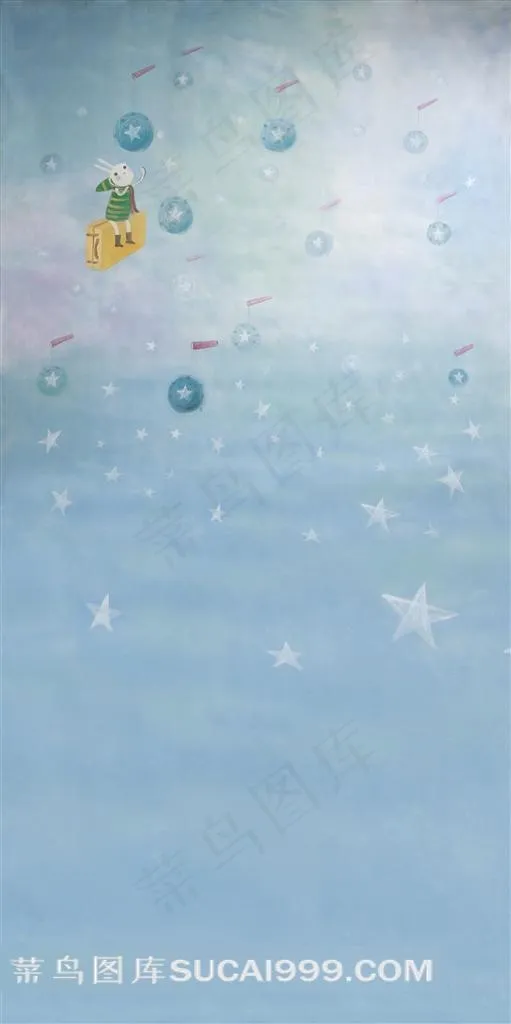 可爱儿童摄影背景