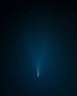 黑色星空摄影素材