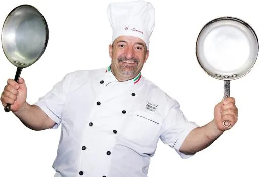 厨师 PNG免抠(889x608)