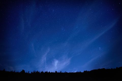 夜空星轨十九 夜空星轨十九