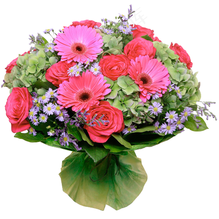 花饰和花束 