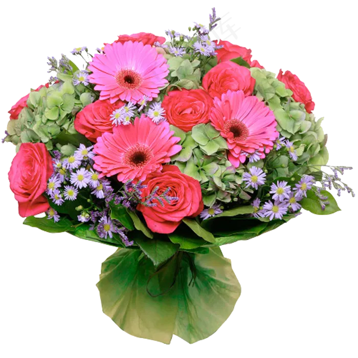 花饰和花束 