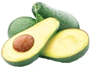 鳄梨图像透明PNG免抠