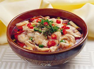 RCS-6601蜀香盆盆鱼