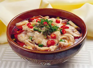 RCS-6601蜀香盆盆鱼