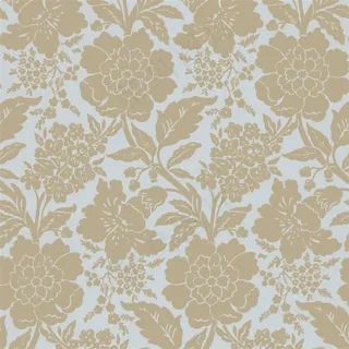 大马士革花纹背景