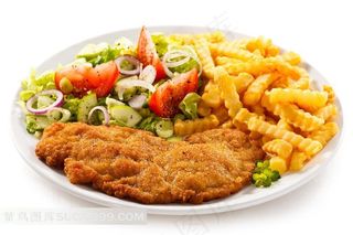 美食系列 - 美味的炸鸡排