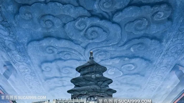 天坛祈年殿高清图