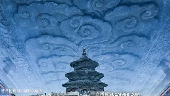 天坛祈年殿高清图