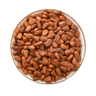 免抠开口松子坚果特产炒货素材